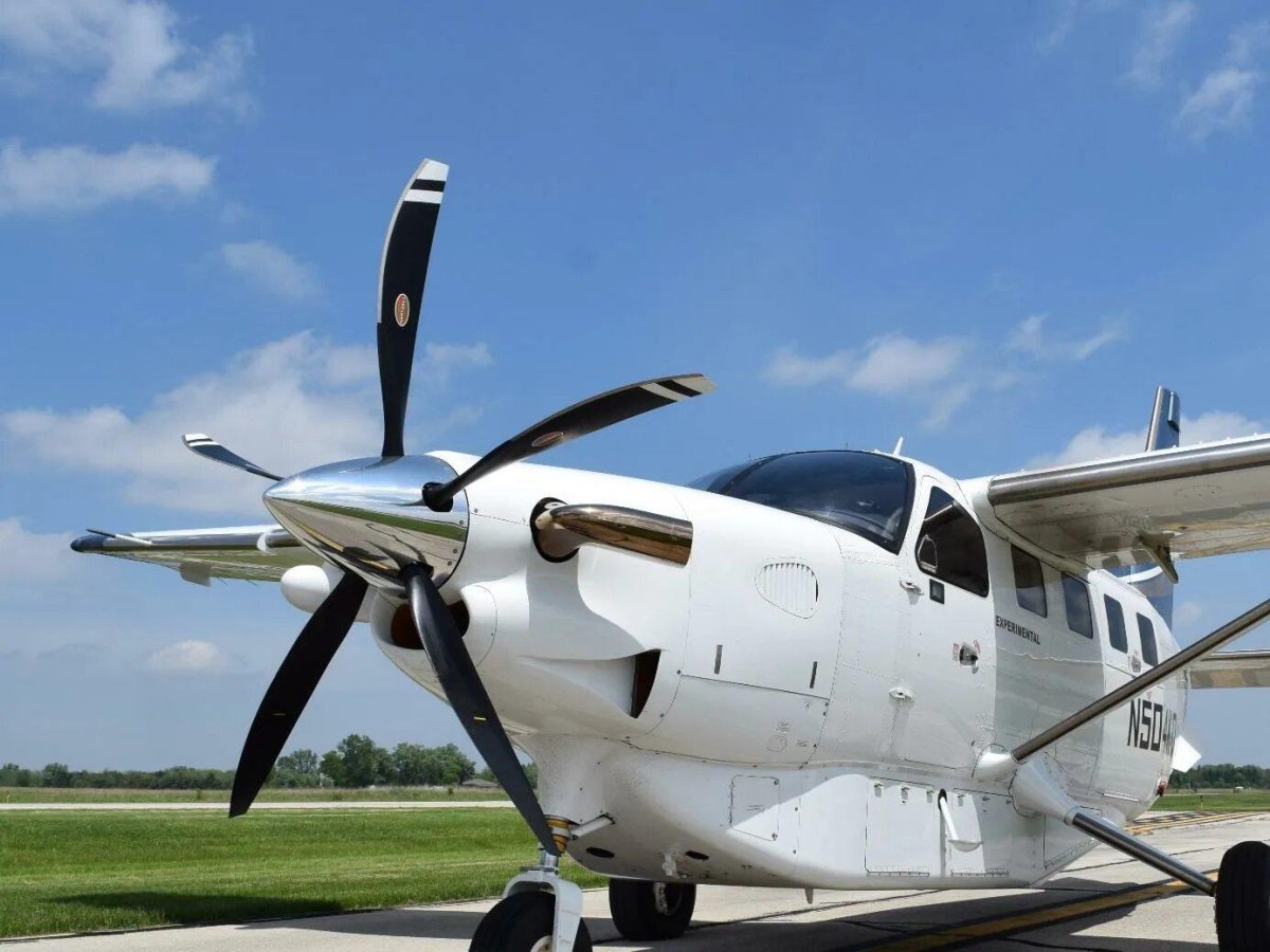 Новые самолеты