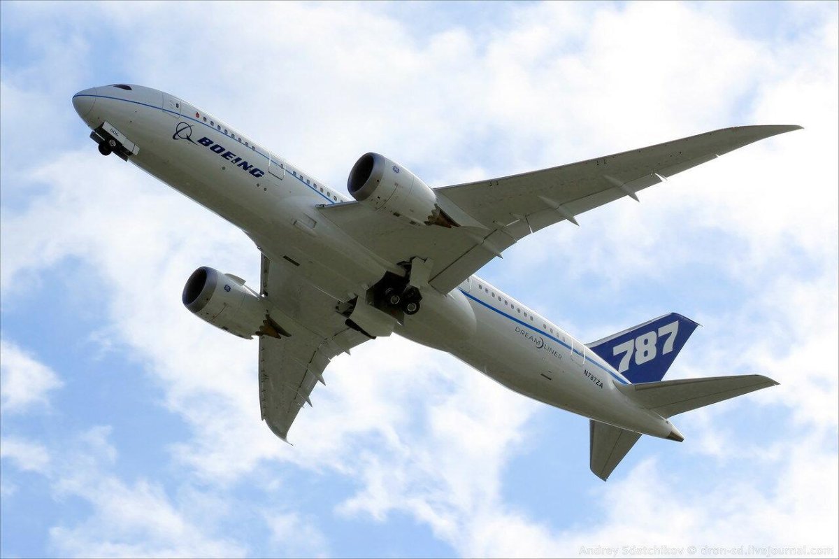 Боинг компания