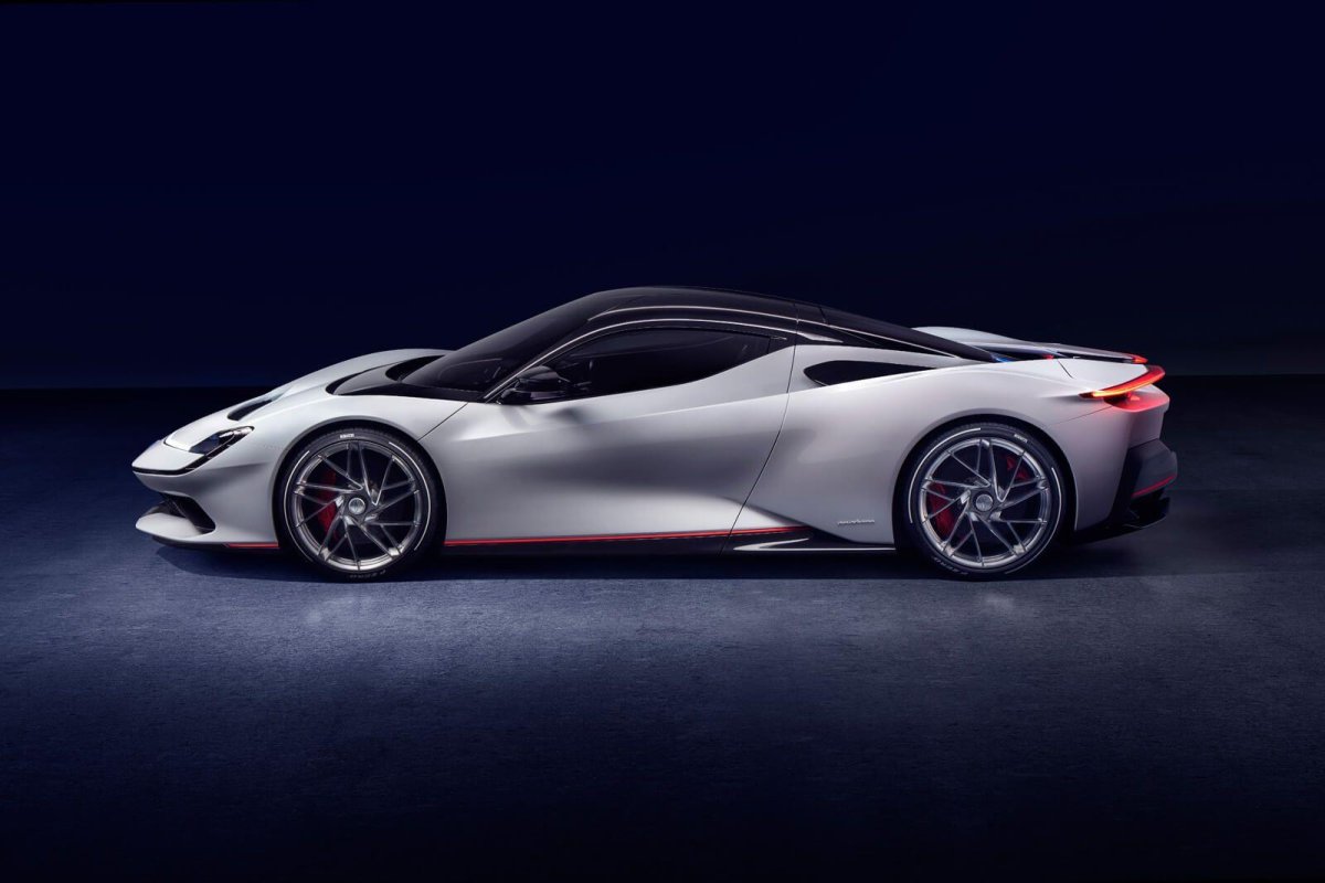 Pininfarina гиперкар 2020