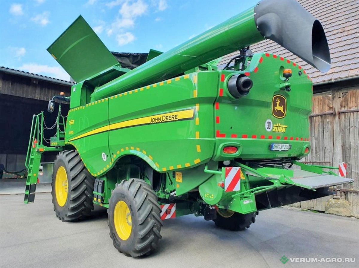 Жатка 625r John Deere
