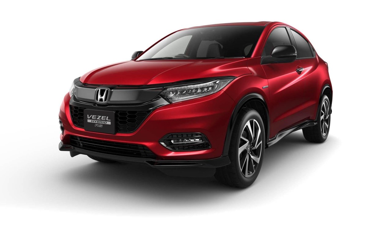 Honda HR-V 2018