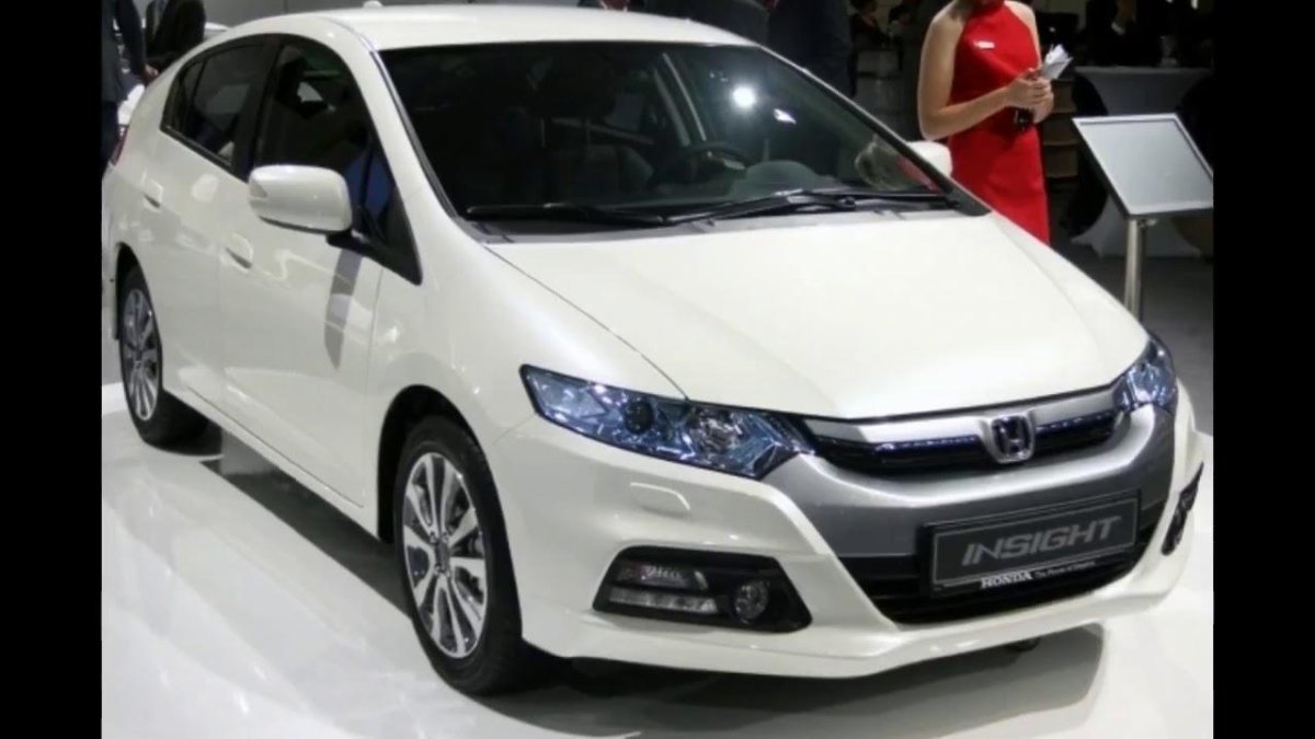 Honda Insight 2015