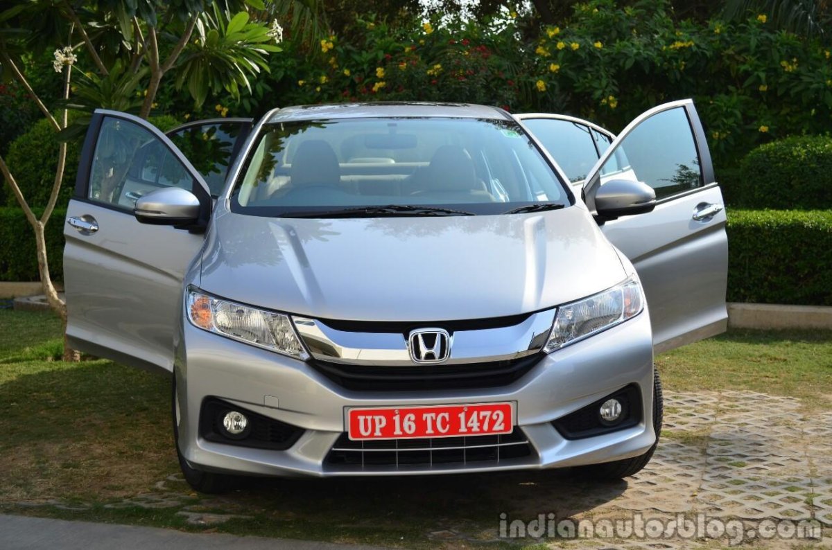 Honda City 2014