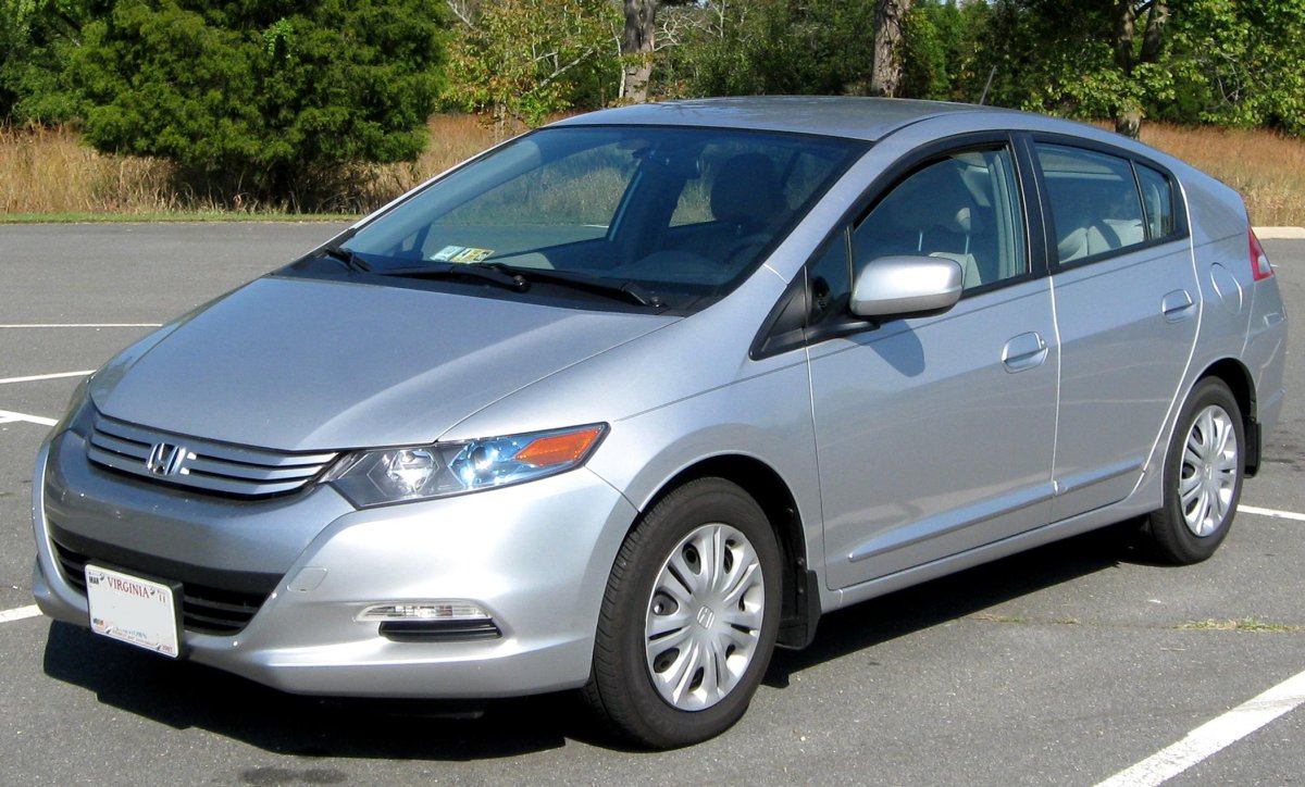 Honda Insight Hybrid 2010