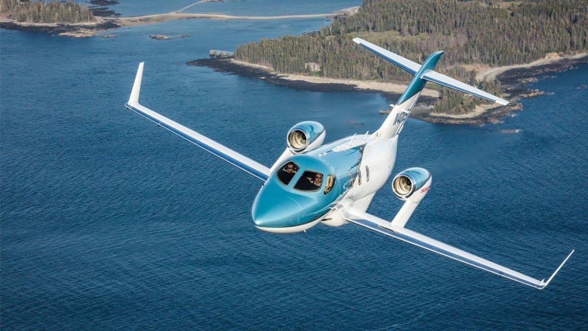 Honda ha-420 HONDAJET