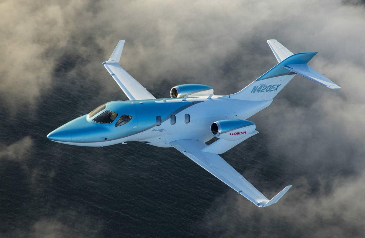 Honda ha-420 HONDAJET