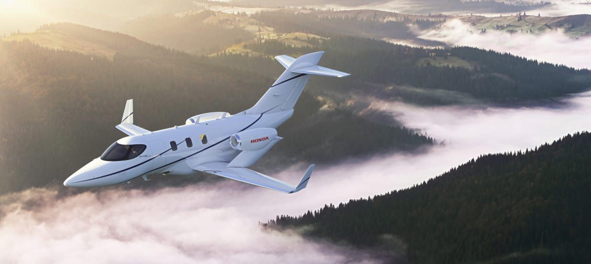 HONDAJET