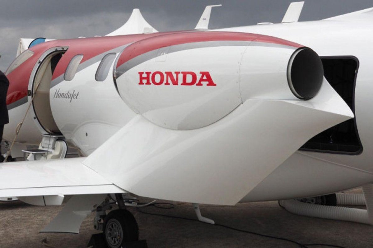 Honda Jet Elite II