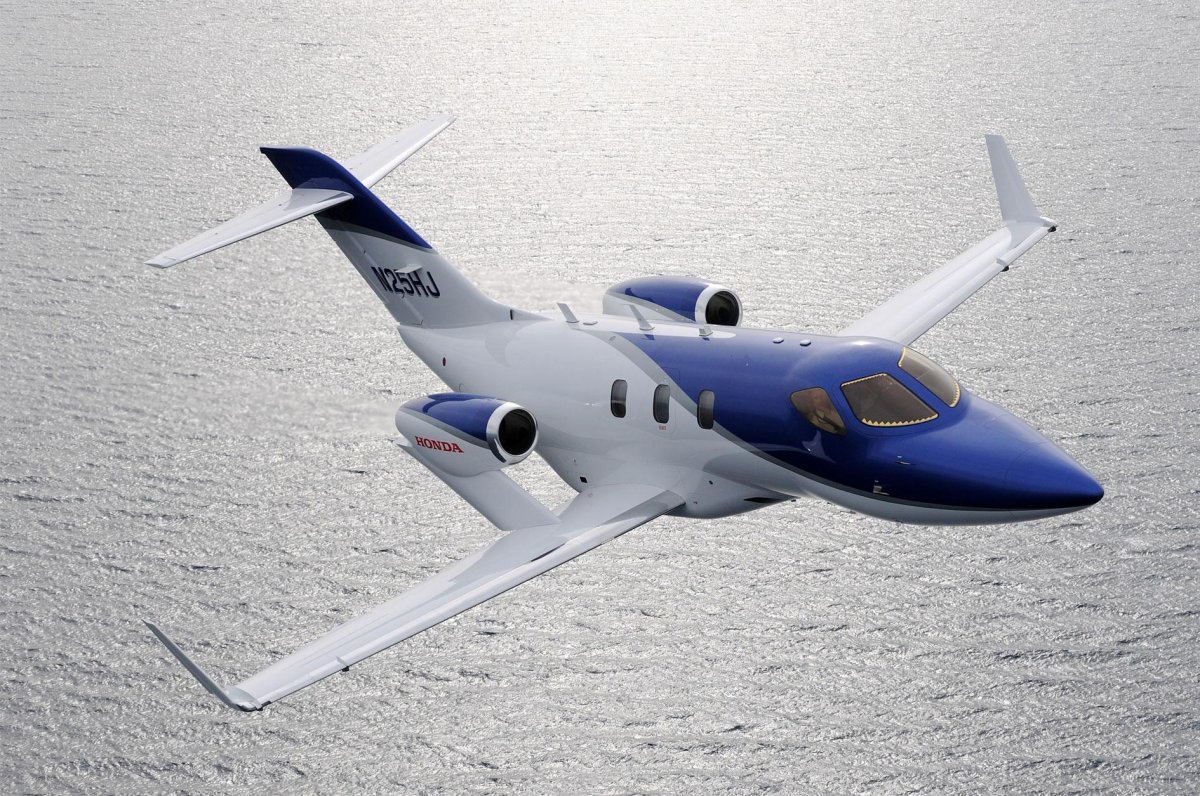 Honda Jet Elite s