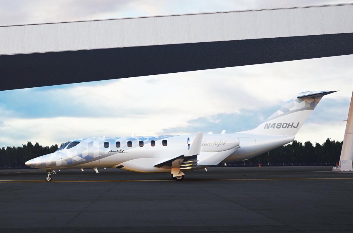 HONDAJET 2600