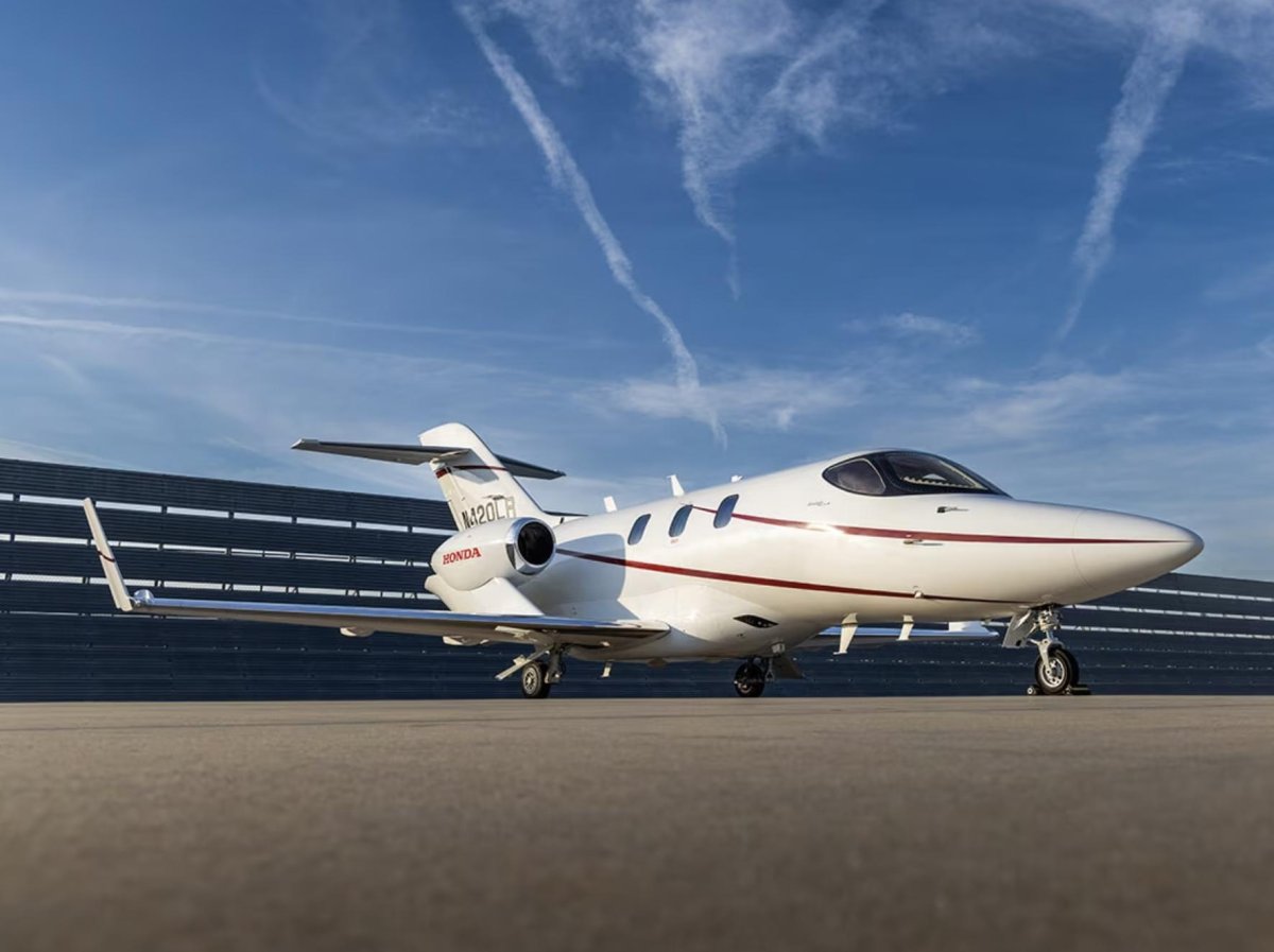 Honda ha-140 HONDAJET