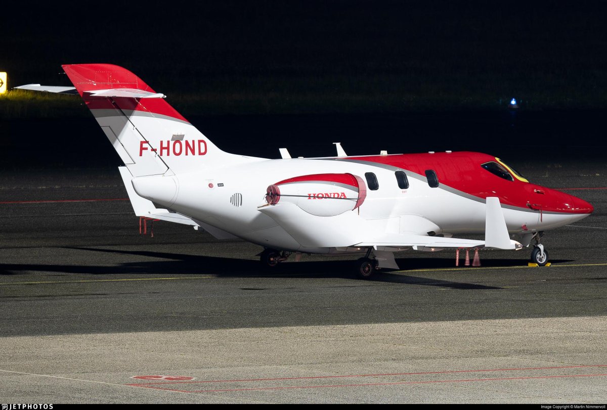 Honda Jet 2600