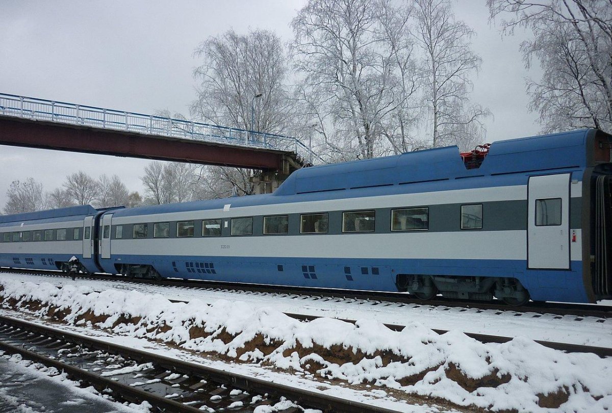 Сокол-250 электропоезд