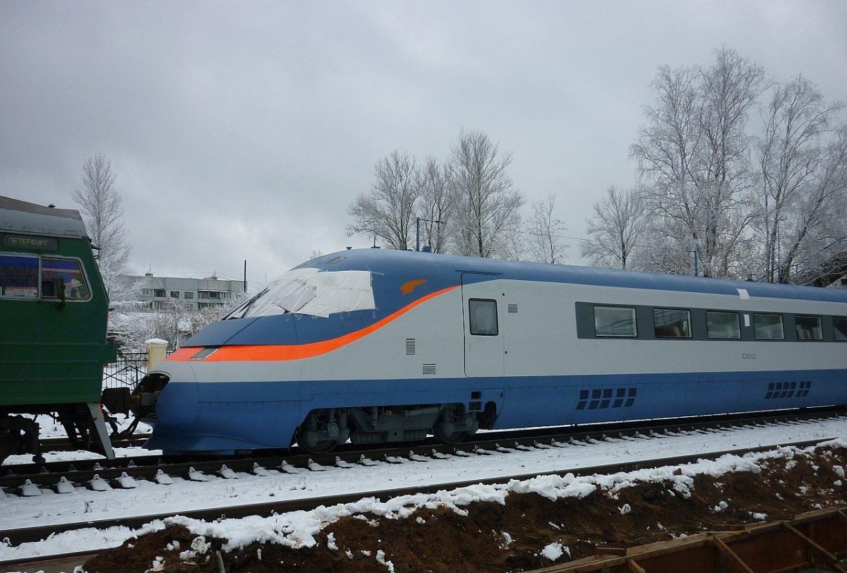 Сокол-250 электропоезд