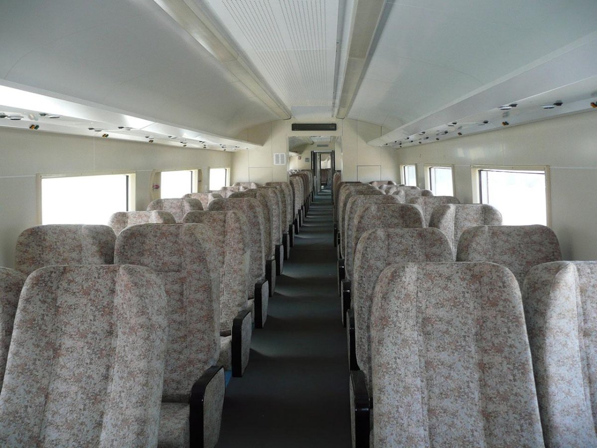 Сокол 250 кабина