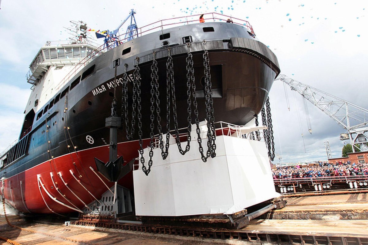 Илья Муромец 21180