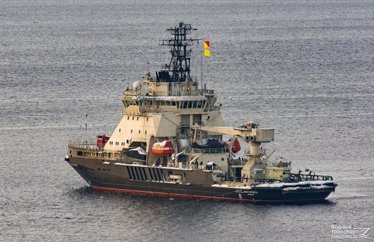 Илья Муромец 21180