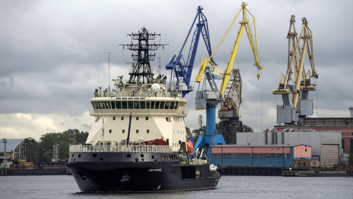 Русский ледокол