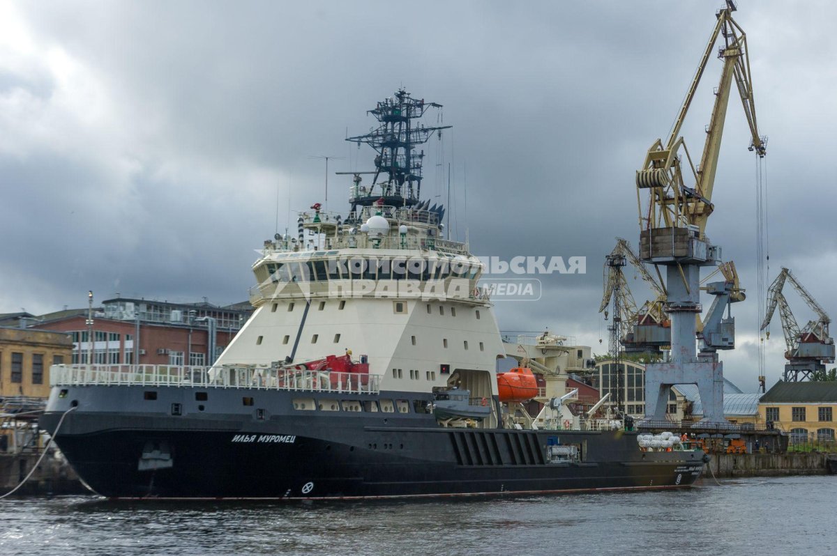 Боевой ледокол