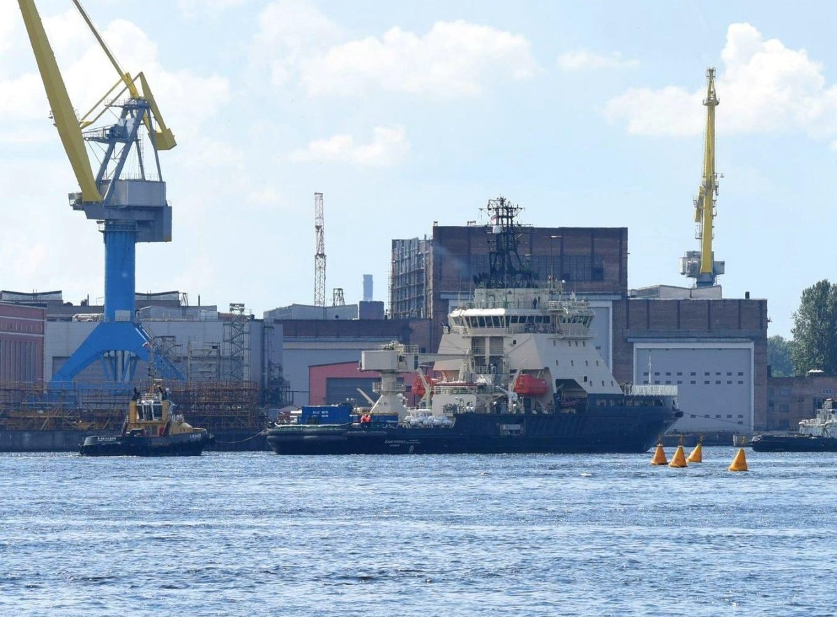 Ледокол Муромец