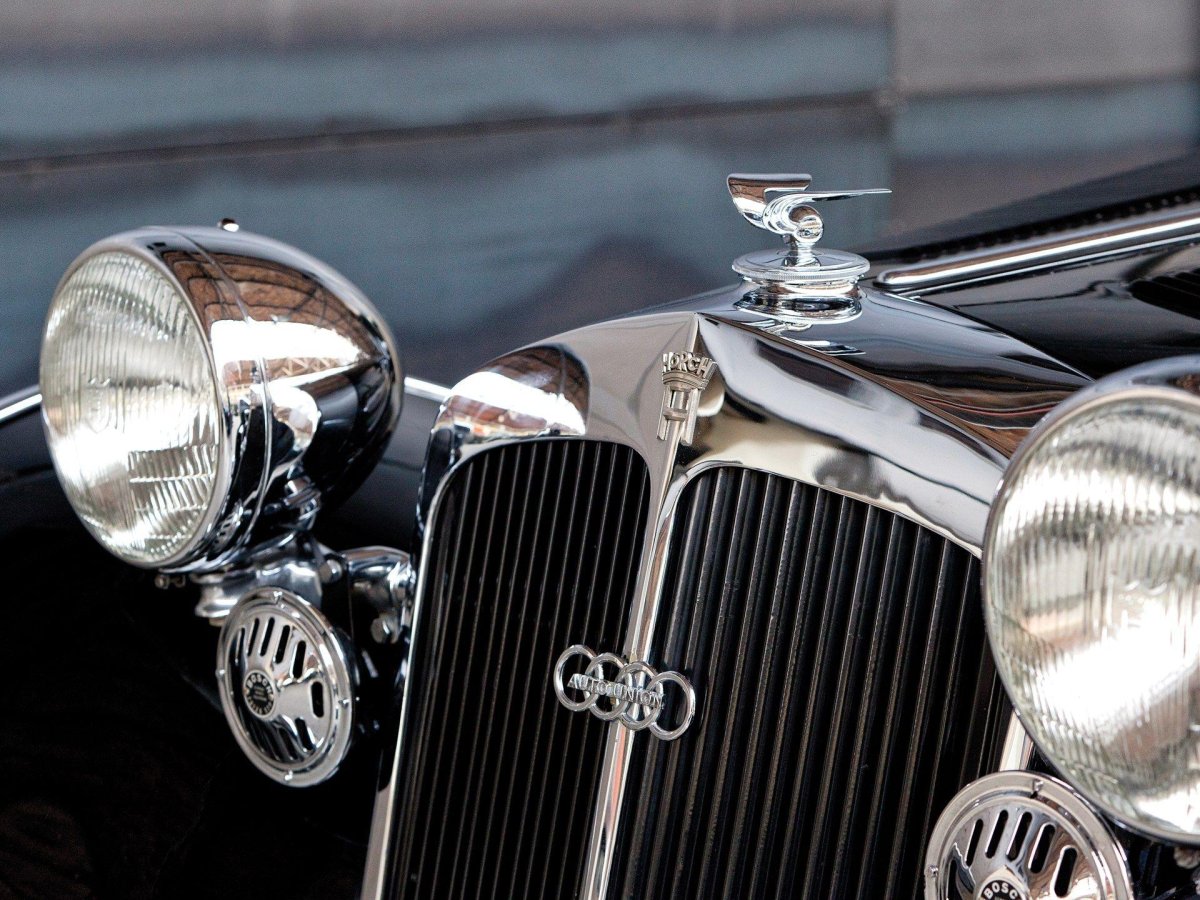 Horch 853 Геринга