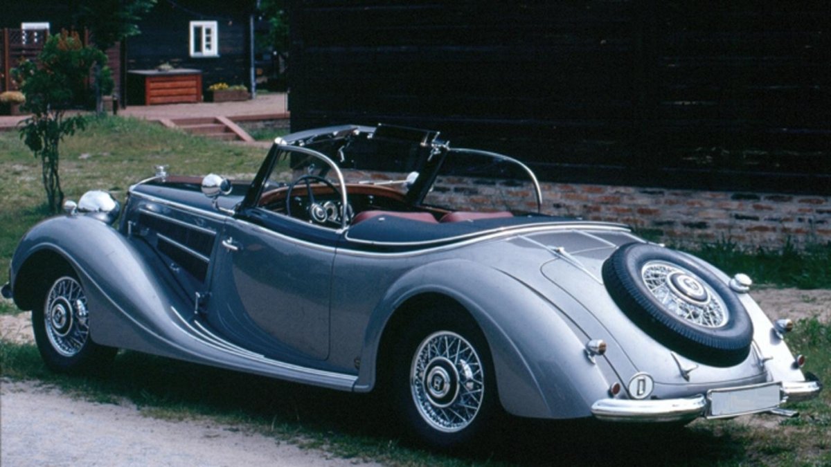 Хорьх 930 кабриолет