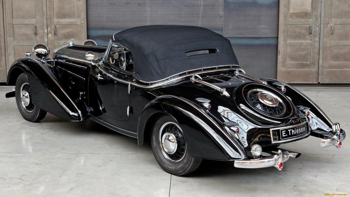 Horch 853