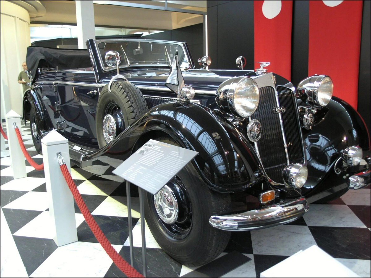 Horch 951