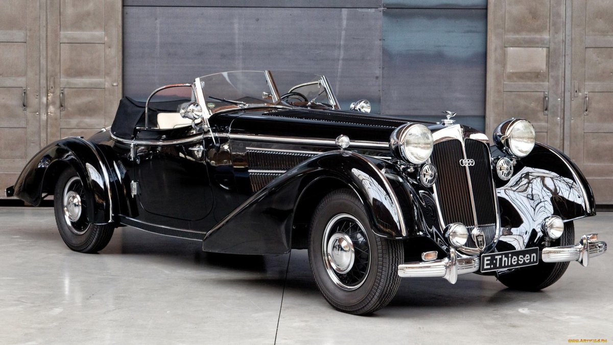 Horch 853
