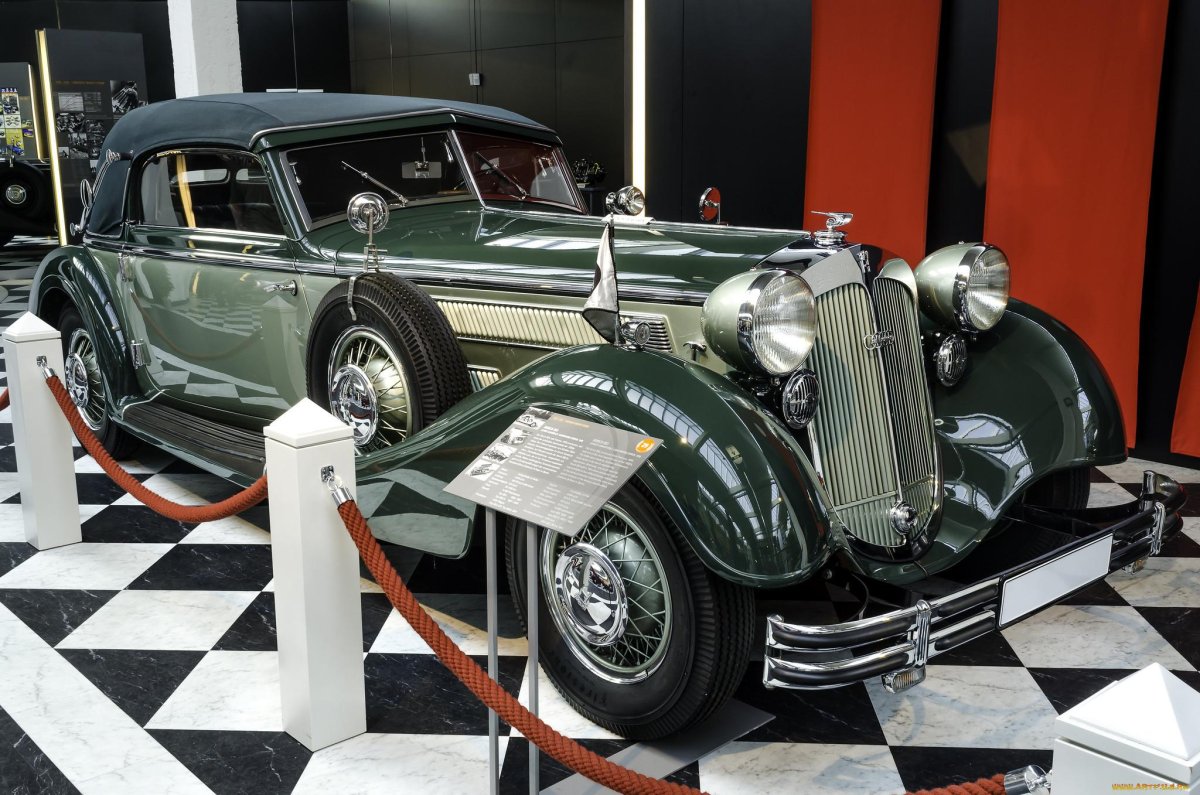 Horch 853 Геринга