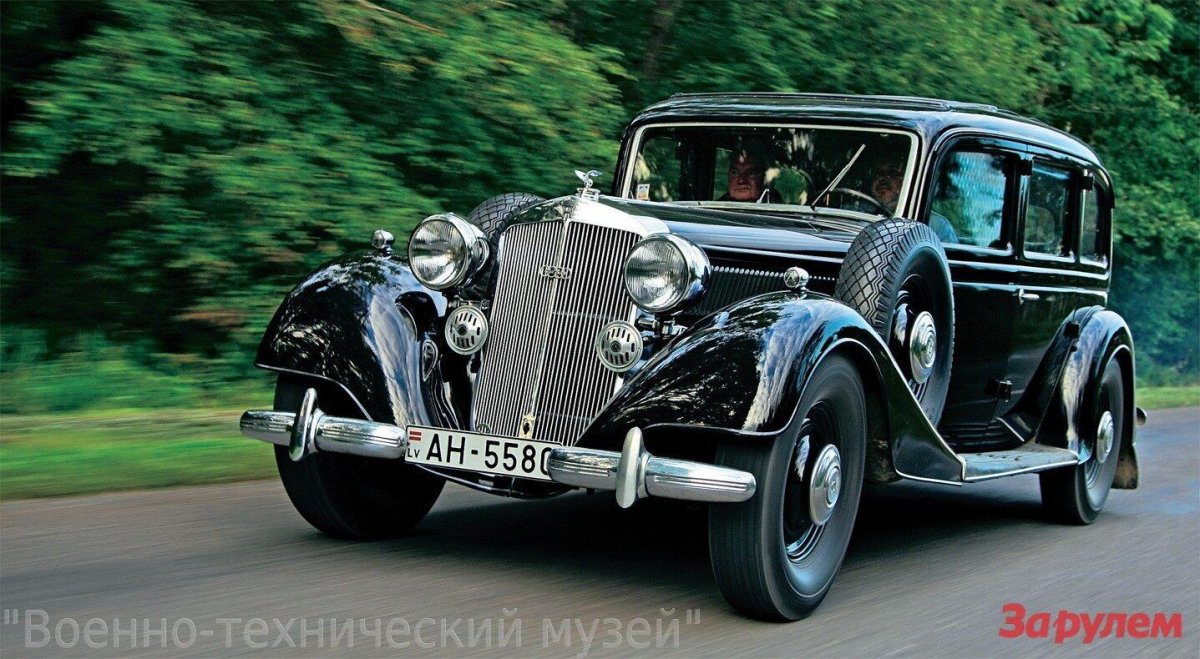 Horch 830