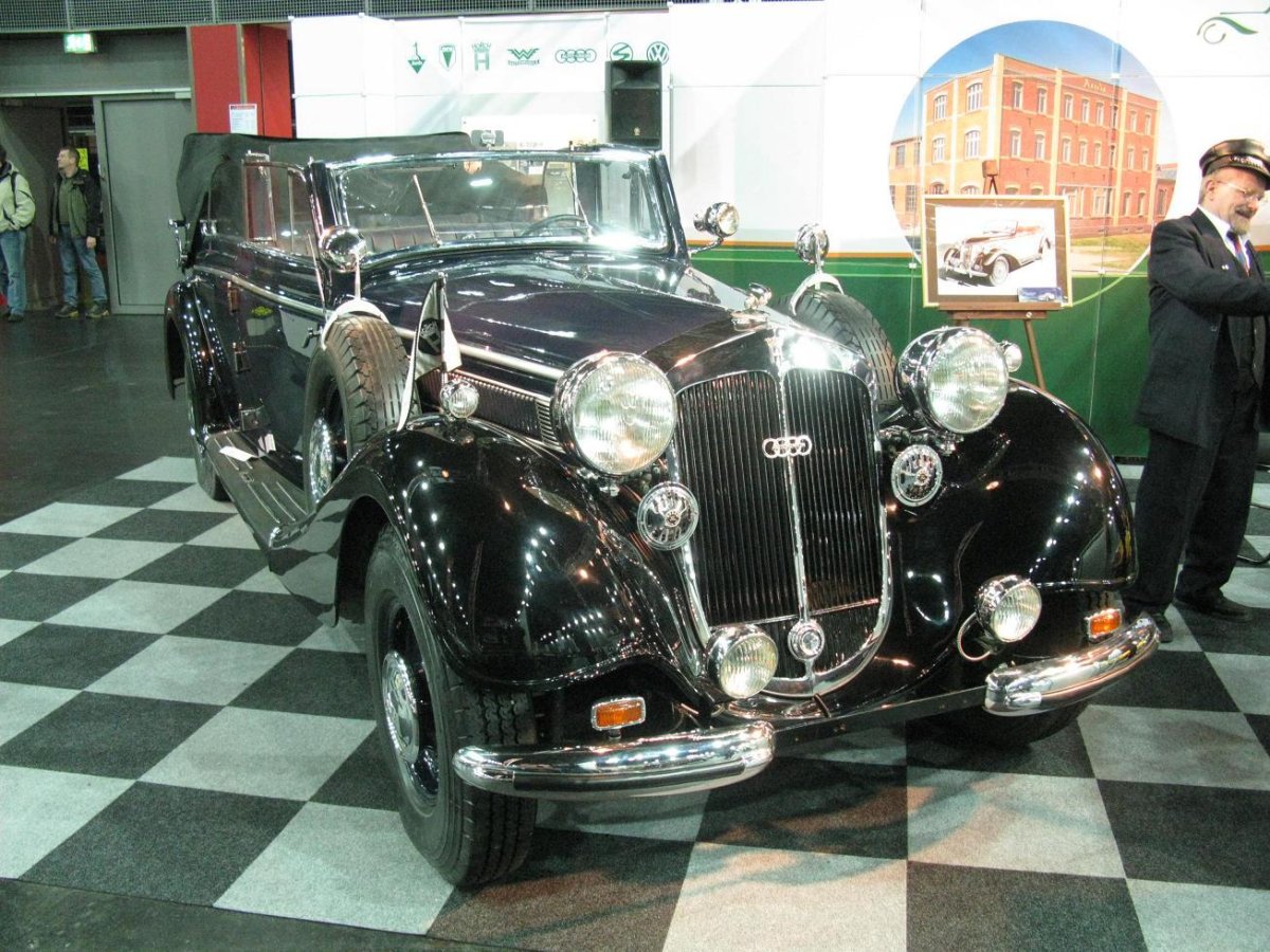 Хорьх Гитлера