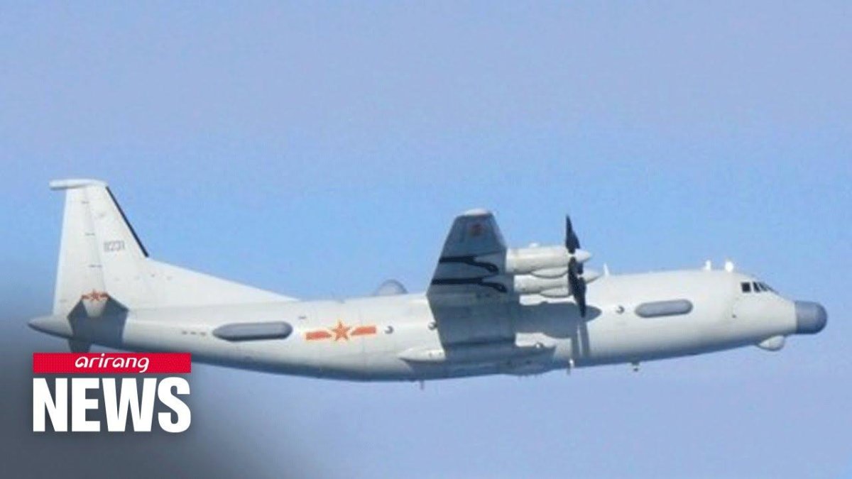 Shaanxi y-8