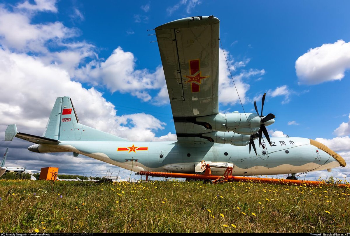 Китайский АН-12