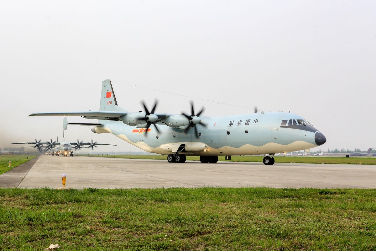 Shaanxi y-9