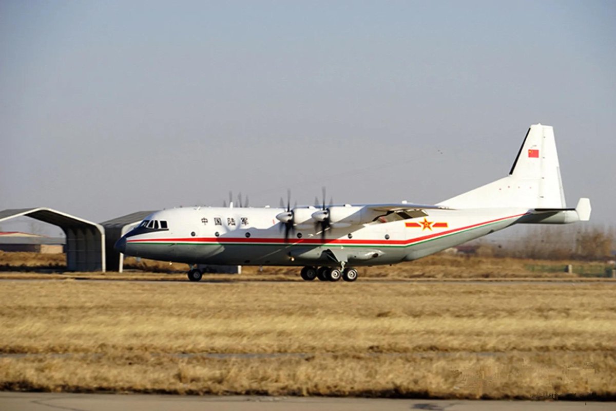 Y9 самолет китайский