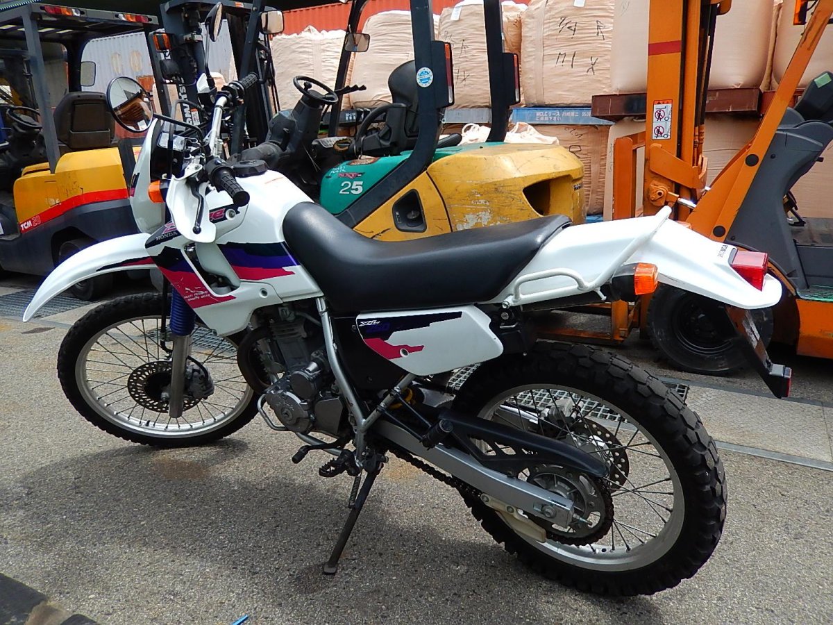 Honda degree 250