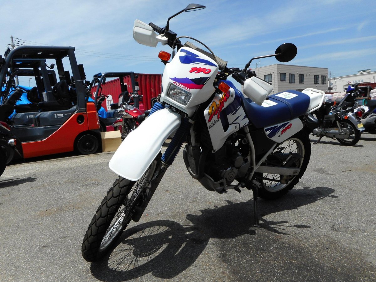 Хонда Дигри xl250