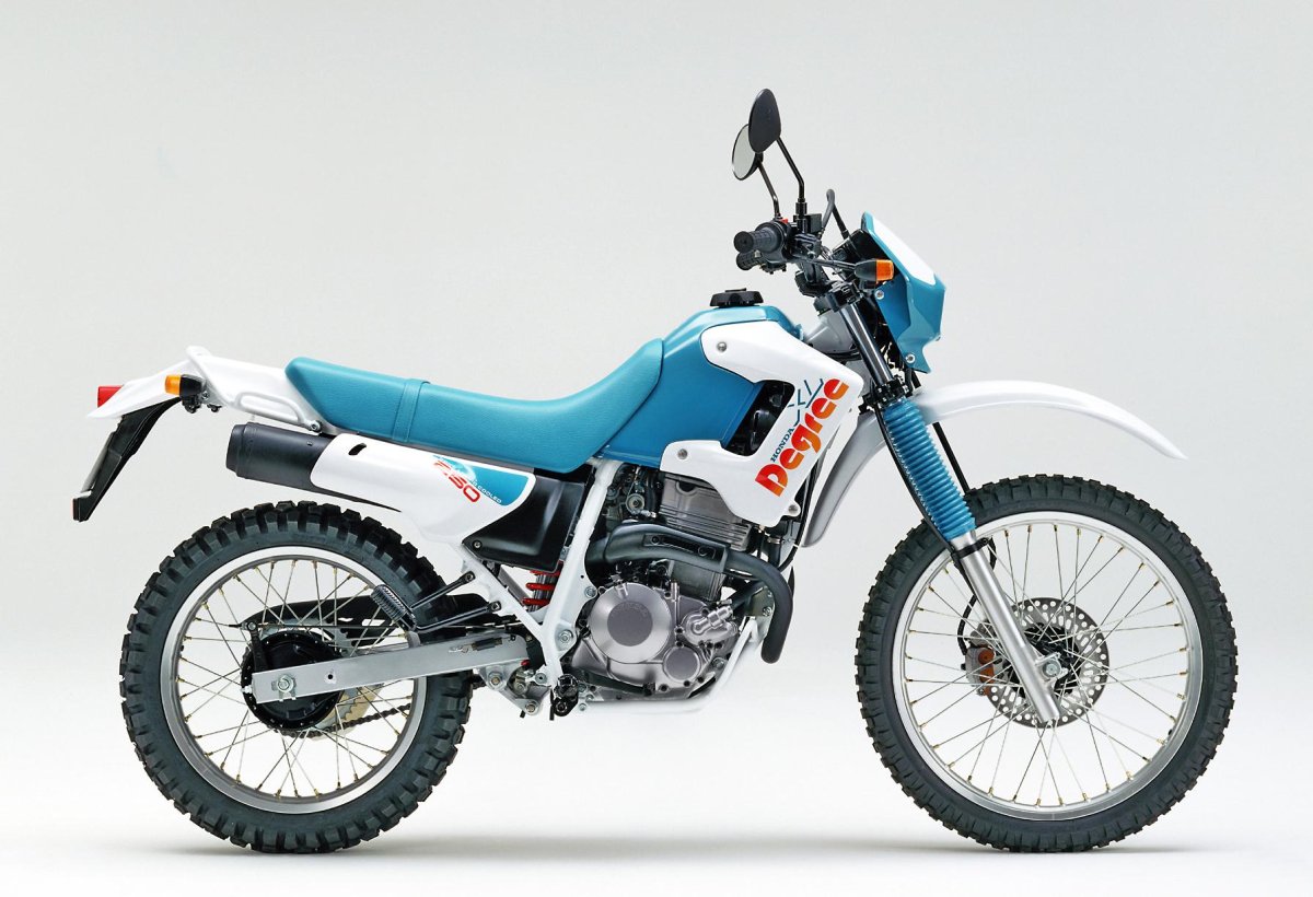 Honda degree 250