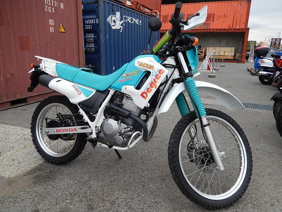 Honda xl250