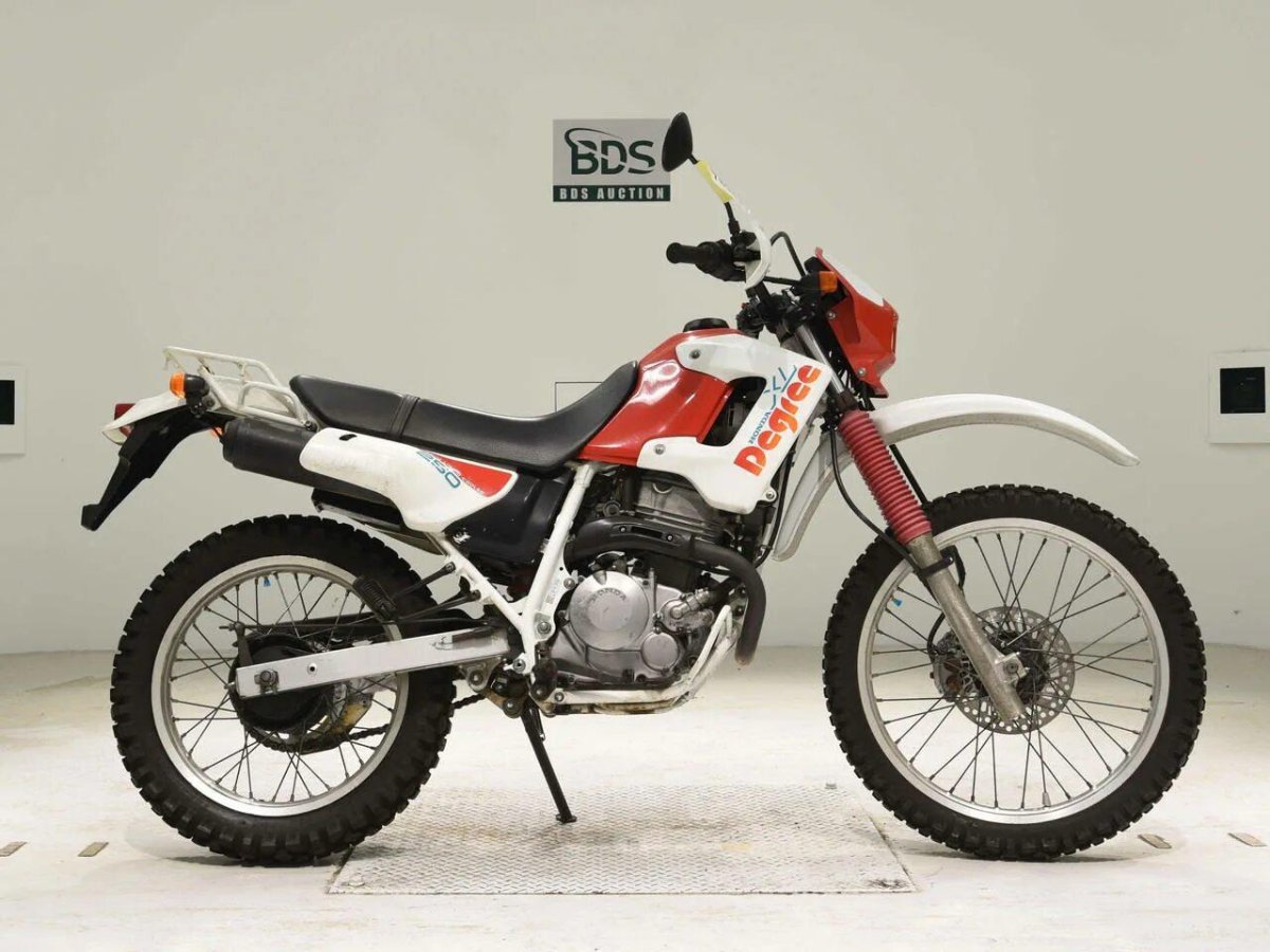 Honda degree 250