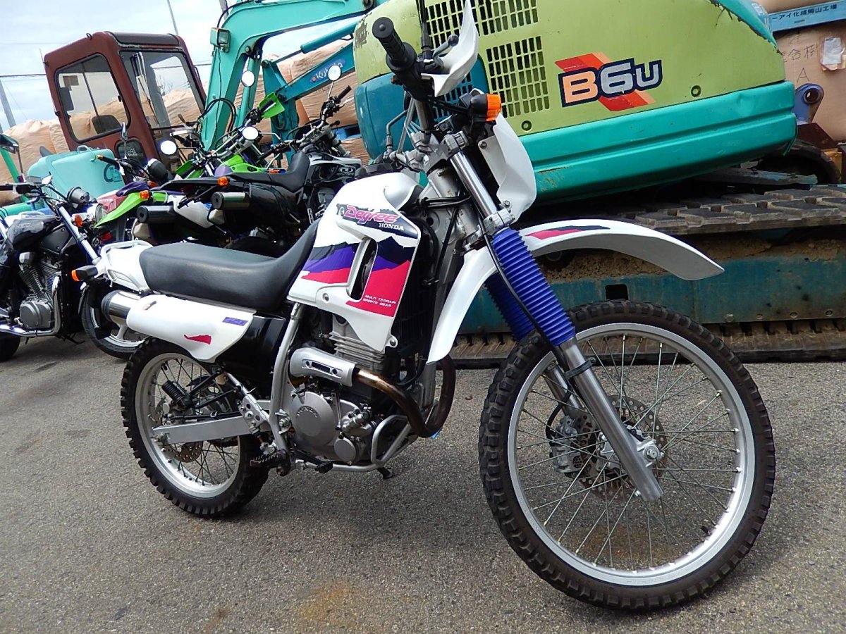 Эндуро Honda XL 250