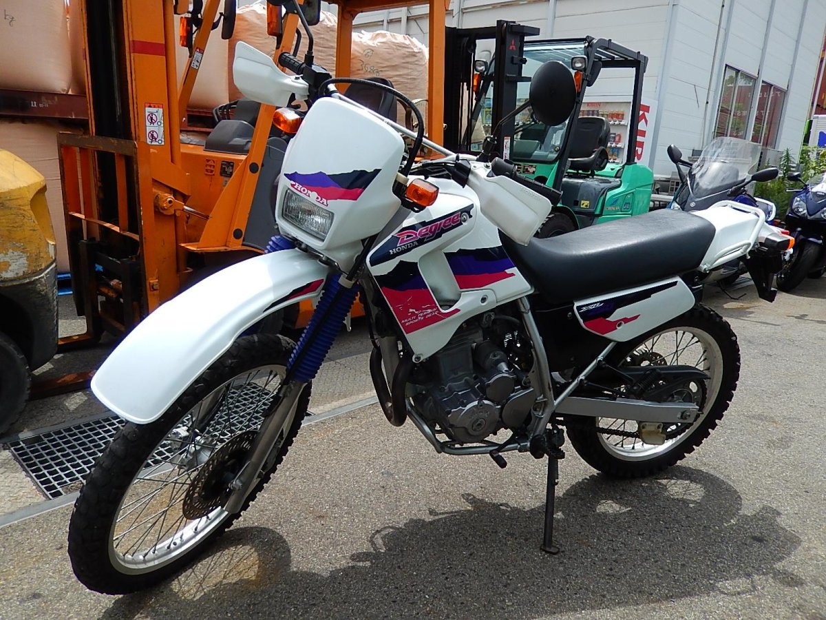 Honda xl250