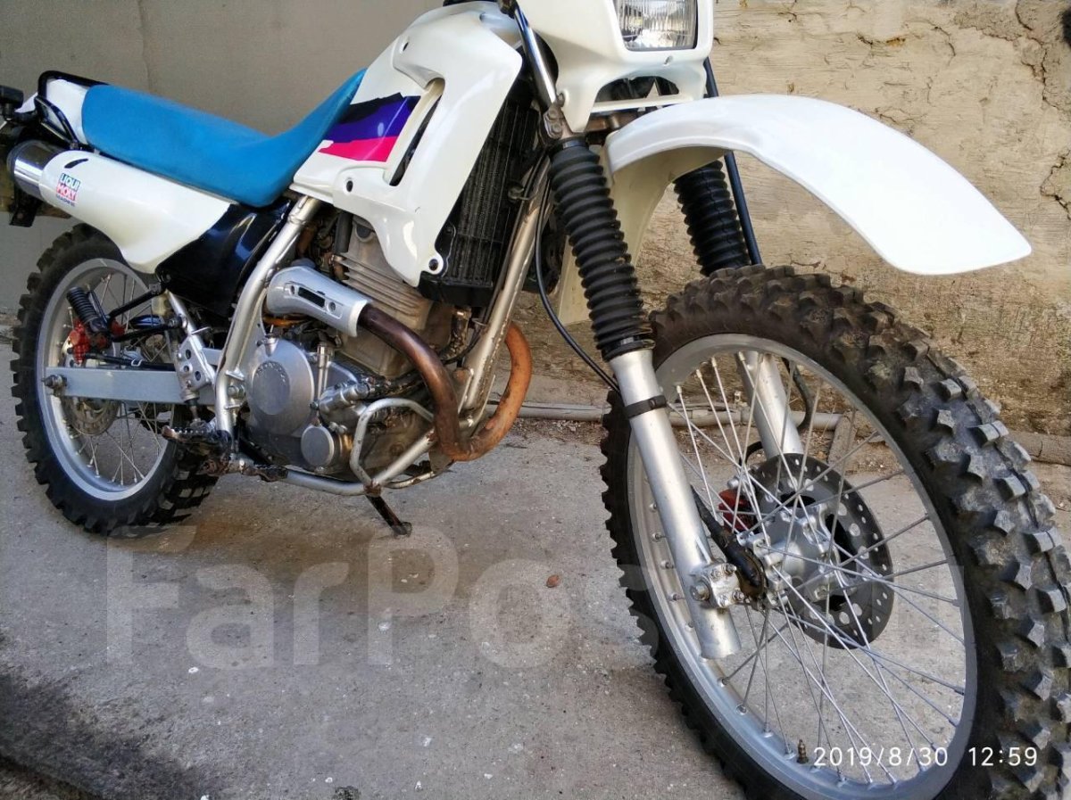 Хонда Дигри xl250