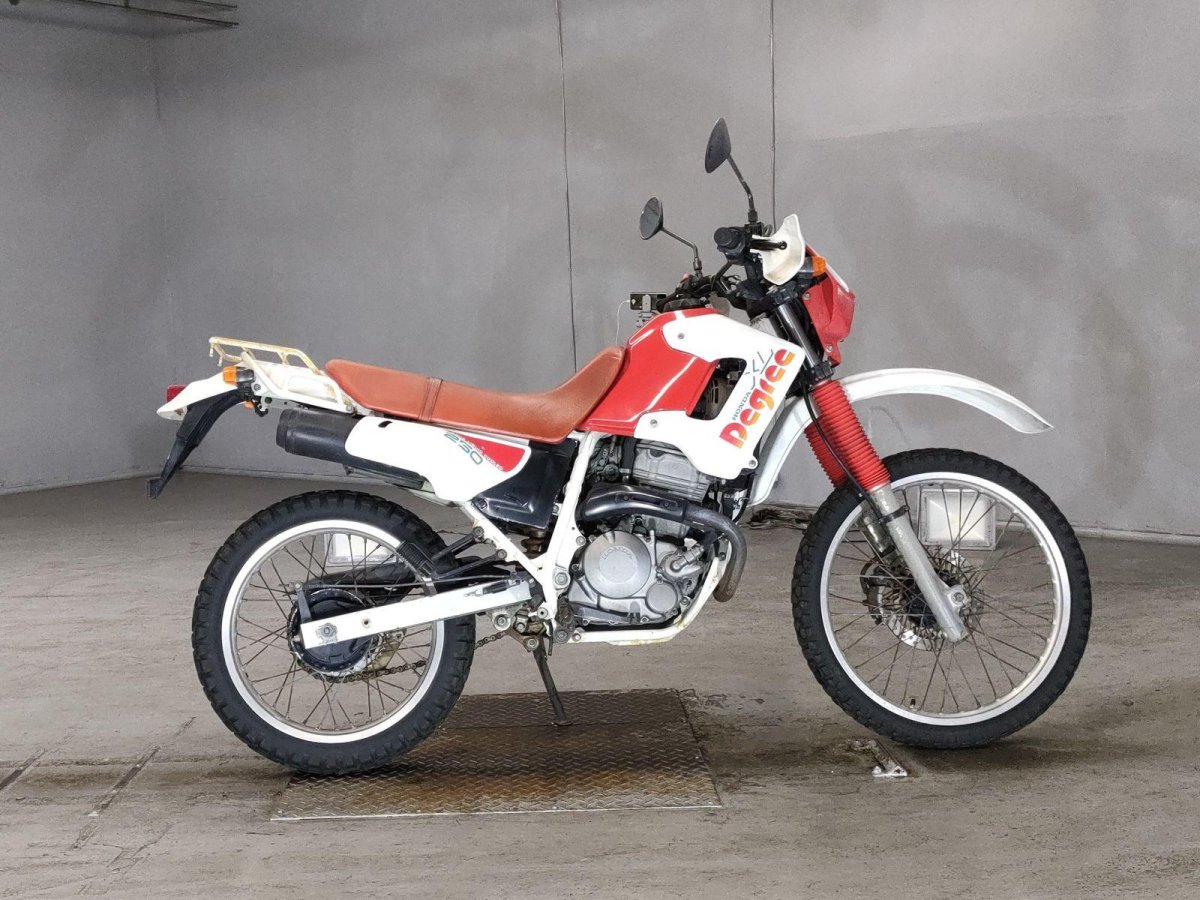 Хонда Дигри 250