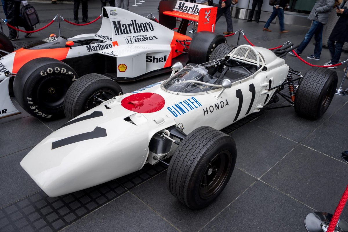 Honda ra272 instruction