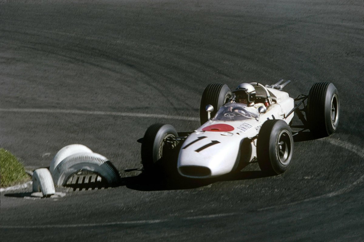Honda ra273