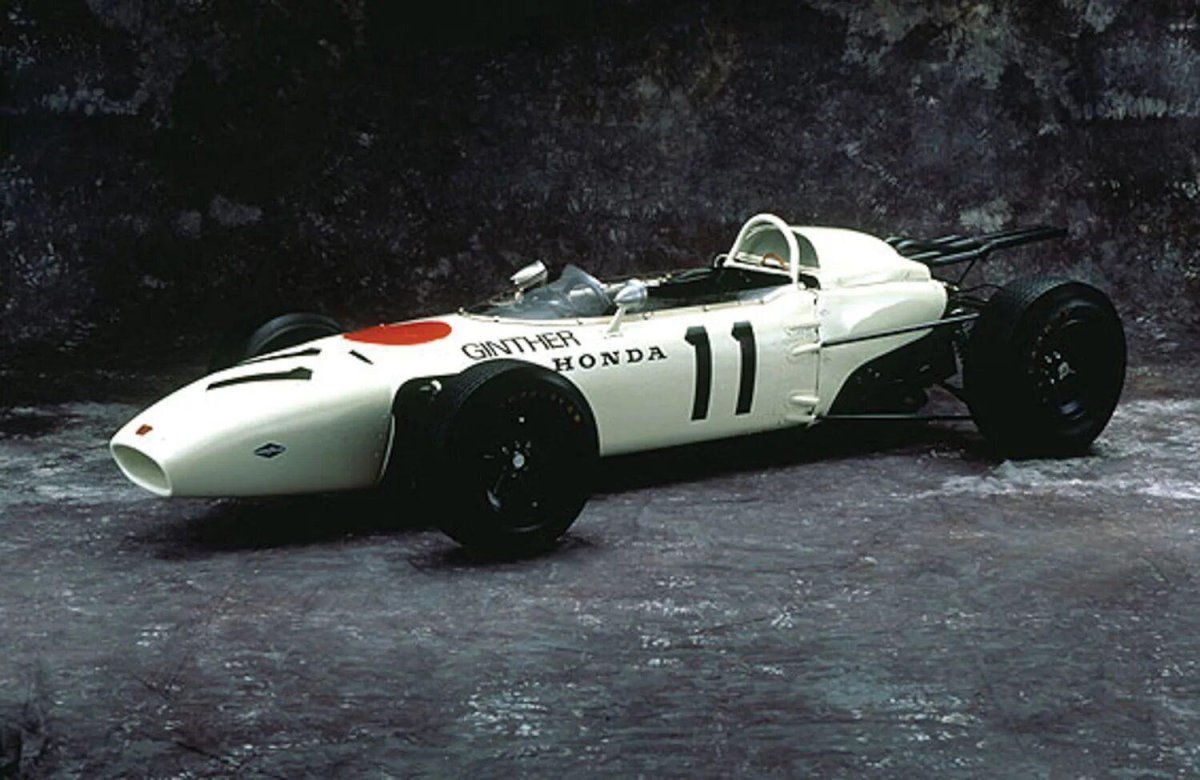 1965 Honda f1