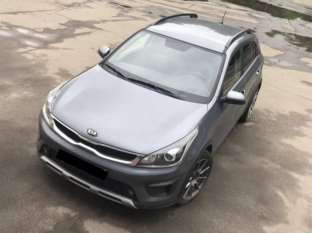 Kia Rio x-line