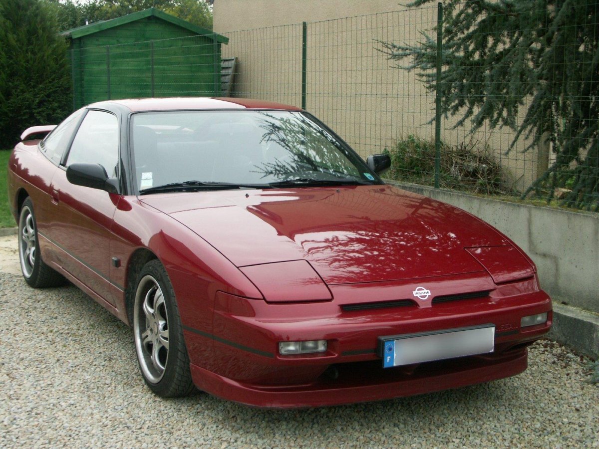 Nissan 200sx